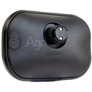 Rétroviseur bombé 390 x 190 mm pour machine agricole adaptable