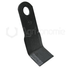 Fléau 215 mm pour broyeur AGRAM 50.507003 adaptable