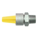 Buse pulvérisateur grand angle Inox XT 1/4''M 110° - 024 jaune - HYPRO