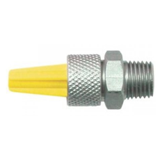 Boquilla largo alcance Inox XT 1/4''M 110° - 024 amarilla - HYPRO