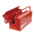 Boîte à outils métallique 5 compartiments 550x200x210 mm | KS TOOLS