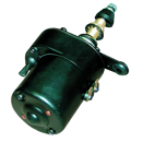 Moteur d'essuie glace pour tracteur tige 123 mm adaptable
