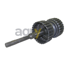 Cloche d'embrayage automatique pour téléscopique MANITOU 561792 adaptable
