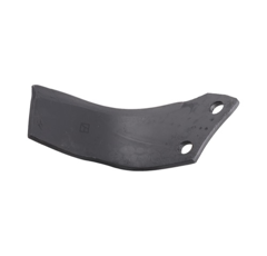 Lame droite pour Fraise/Rotavator KUHN K1601090 adaptable - Blacksteel©