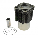 Ensemble chemise/piston pour tracteur DEUTZ-FAHR 02910303 adaptable