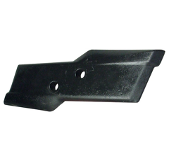 Pointe réversible droite pour charrue KUHN 622174 origine