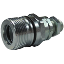 Schraubmuffe Premium AusführungAusführung Schott DNP HDM838SS