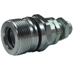 Schraubmuffe Premium AusführungAusführung Schott DNP HDM830SS