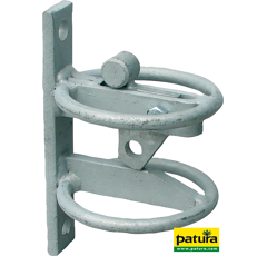 Verrou automatique pour portes prairie - PATURA