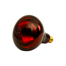 Ampoule infrarouge IR 150 W rouge - HORIZONT