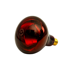 Ampoule infrarouge IR 150 W rouge - HORIZONT