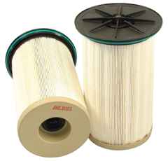 Filtre à gasoil adaptable HIFI FILTER SN70254