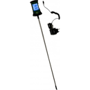 Sonde thermo hygromètre électronique 60 cm - SECURAMA