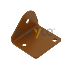 Patte pour téléscopique MANITOU 258976 adaptable