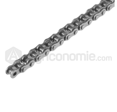 Chaîne pour moissonneuse-batteuse NEW HOLLAND 80267157 adaptable