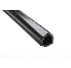 Profilrohr Innen 245181000R Bondioli & Pavesi Original dreikant