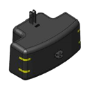 Frontgewicht TOP 1450 kg, Grün Tenwinkel 