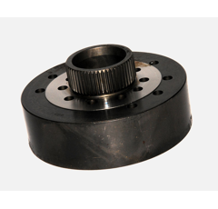 Pignon annulaire pour machine agricole DEUTZ - FENDT - JOHN DEERE 4417260 - L101724 adaptable