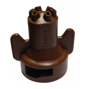 Boquilla pulverizadora para abono líquido FESI ISO 05 Marrón - ALBUZ