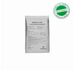ARGICAL PRO - Silicate d'aluminium