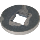 Vorschweißring fürØ 90 mm Vierkantwellen 36 + 40MM