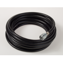 Verlängerungsschlauch 20 m, PVC/Nitril, schwarz          