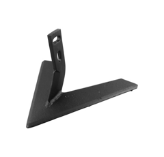 Soc à ailette 340 mm pour MONOSEM adaptable