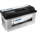 VARTA BLACK dynamic Starterbatterie 12 V 88 AH (C20) 740 A