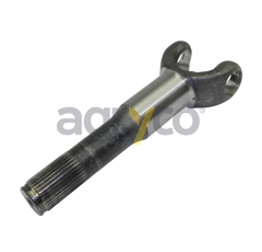 Demi arbre de cardan coté extérieur pour téléscopique JCB 914/88101 adaptable