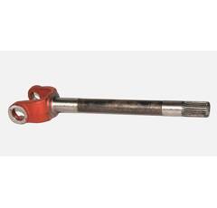 Demi-arbre pour tracteur CASE IH - DEUTZ-FAHR - JOHN DEERE 04322704 adaptable