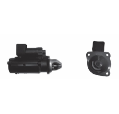 Anlasser IS 1095 / 24V 4KW Mahle-Iskra-Letrika 10 Zähne