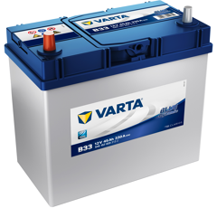 VARTA BLUE dynamic Starterbatterie 12 V 45 AH (C20) 330 A V545157033