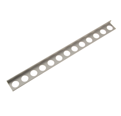 Kupplungsleiste mit 13 Löchern 38 mm 