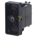 Commutateur pour téléscopique JCB 701/60004 adaptable
