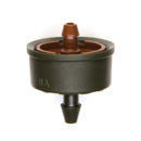 NDJ Click TIF Tropfer, Druckkompensiert, Druckbereich 1-4 bar, 2 l/h