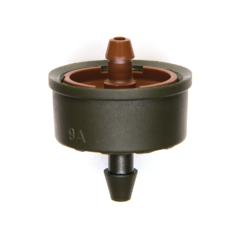 NDJ Click TIF Tropfer, Druckkompensiert, Druckbereich 1-4 bar, 2 l/h