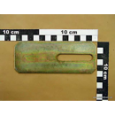 Abstreifer für Packerwalze 6036200 Amazone Original