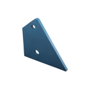 Nez de contre-sep gauche pour charrue FROST 51214 adaptable - Blacksteel©