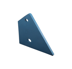 Nez de contre-sep gauche pour charrue FROST 51214 adaptable - Blacksteel©