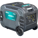 Groupe électrogène de chantier monophasé à essence ACCESS 4000 I - 4 KW | IMER