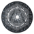Disque d'embrayage Ø 330 mm pour tracteur 333021510 adaptable