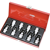 Coffret de 9 douilles tournevis 1/2" torx 20 à 60 mm | KS TOOLS