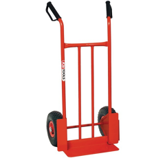 Diable à roues gonflables 250kg | KS TOOLS