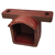 Insert de palier en bois 18 x 30 mm adaptable - BlackSteel©