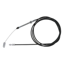 Câble pédale pour tracteur MASSEY FERGUSON 3759026M91 adaptable