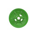 Demi-poulie pour moissonneuse-batteuse JOHN DEERE Z11694 adaptable