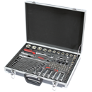 Coffret de 83 douilles et accessoires 1/4" et 1/2" ULTIMATE | KS TOOLS