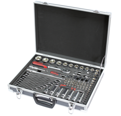 Coffret de 83 douilles et accessoires 1/4" et 1/2" ULTIMATE | KS TOOLS