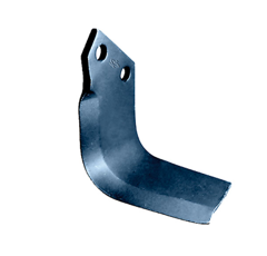 Lame droite pour Fraise/Rotavator HOWARD 9863 adaptable 