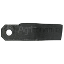 Couteau gauche pour broyeur SCHMIDT 159059-5 adaptable 